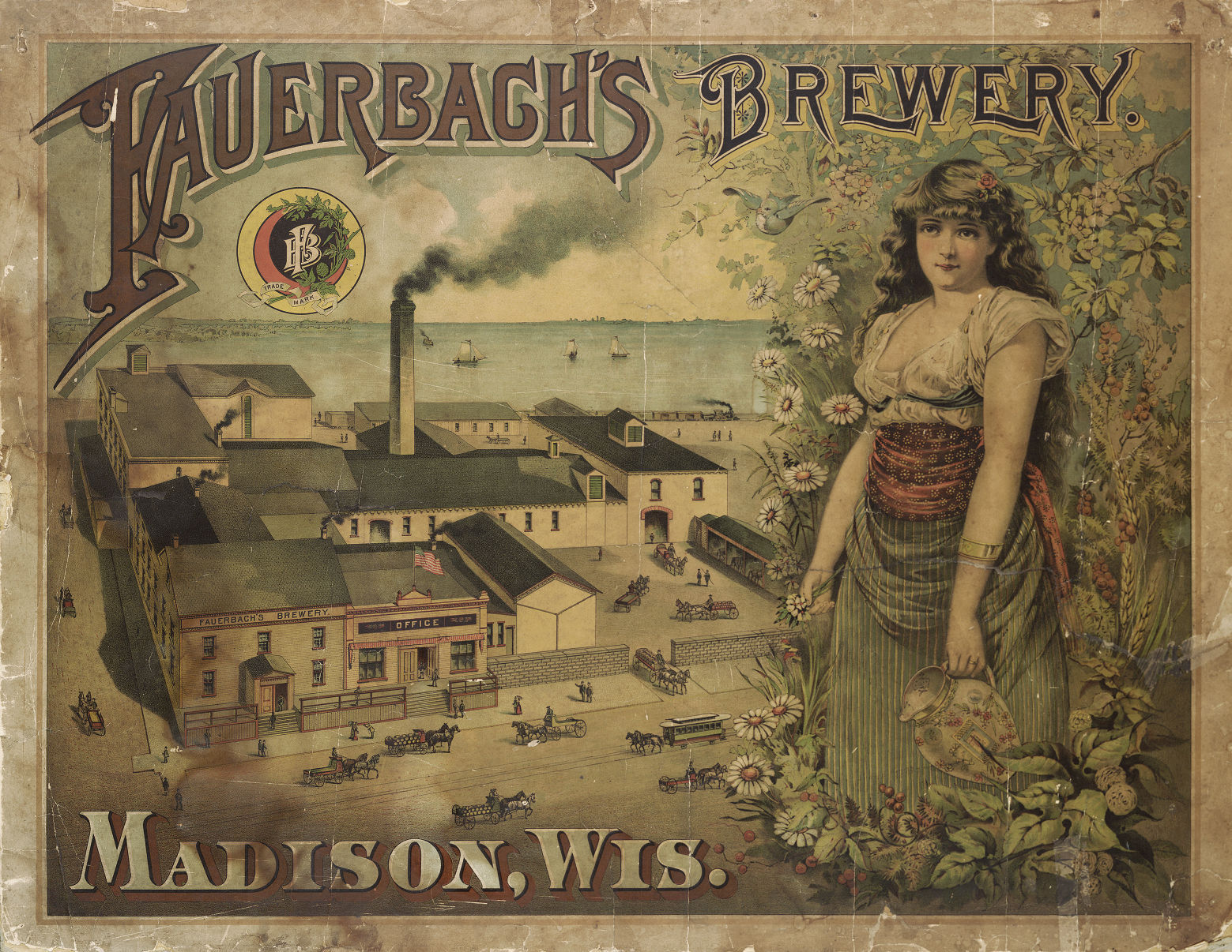 Fauerbach Brewery sign1.jpg